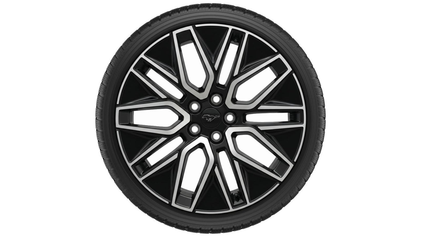 Ford Mach-E (ab 06/2023) (Erweiterte Batterie) &Mach-E GT (ab 08/2021) 19 Zoll Winterkompletträder - 225/55 R19 103V XL -Falken