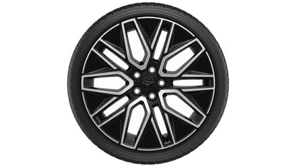 Ford Mach-E (ab 06/2023) (Erweiterte Batterie) &Mach-E GT (ab 08/2021) 19 Zoll Winterkompletträder - 225/55 R19 103V XL -Falken
