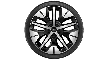 Ford All-Electric Explorer (ab 10/2023) 19 Zoll Winterkompletträder Vorne: 235/55 R19 105 V XL-Nokian & Hinten: 255/50 R19 107 V XL-Nokian