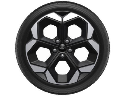 Ford Puma - BEV Winterkompletträder - 215/50R18 92V-Semperit