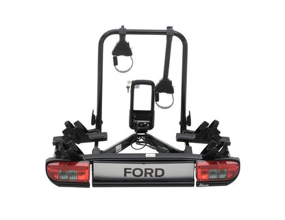 Kuga Verbrenner: Innenraumschutz inkl. Atera* Heckfahrradträger